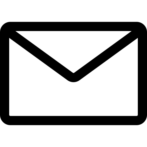 Email icon by IcoGhost. Source https://www.flaticon.com/free-icons/ui